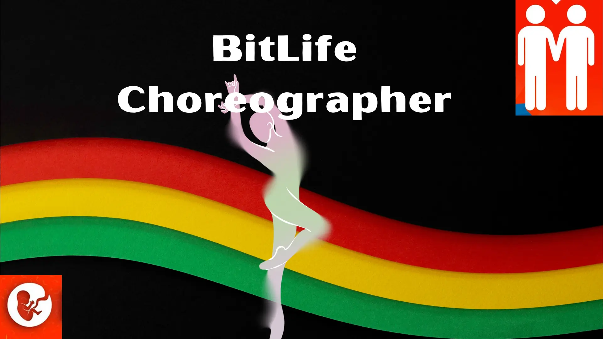 become a Choreographer in BitLife