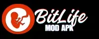 bitlife mod apk logo