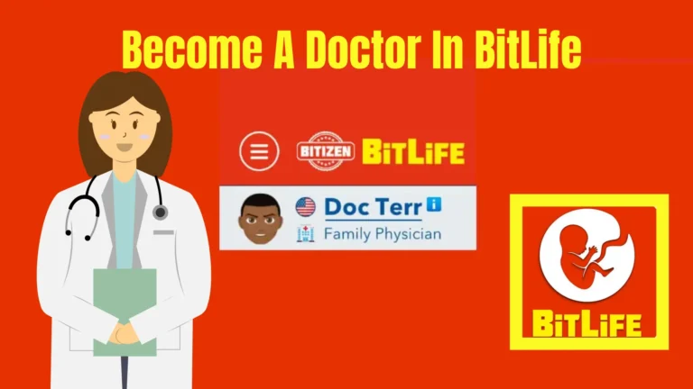 Become a doctor in BitLife