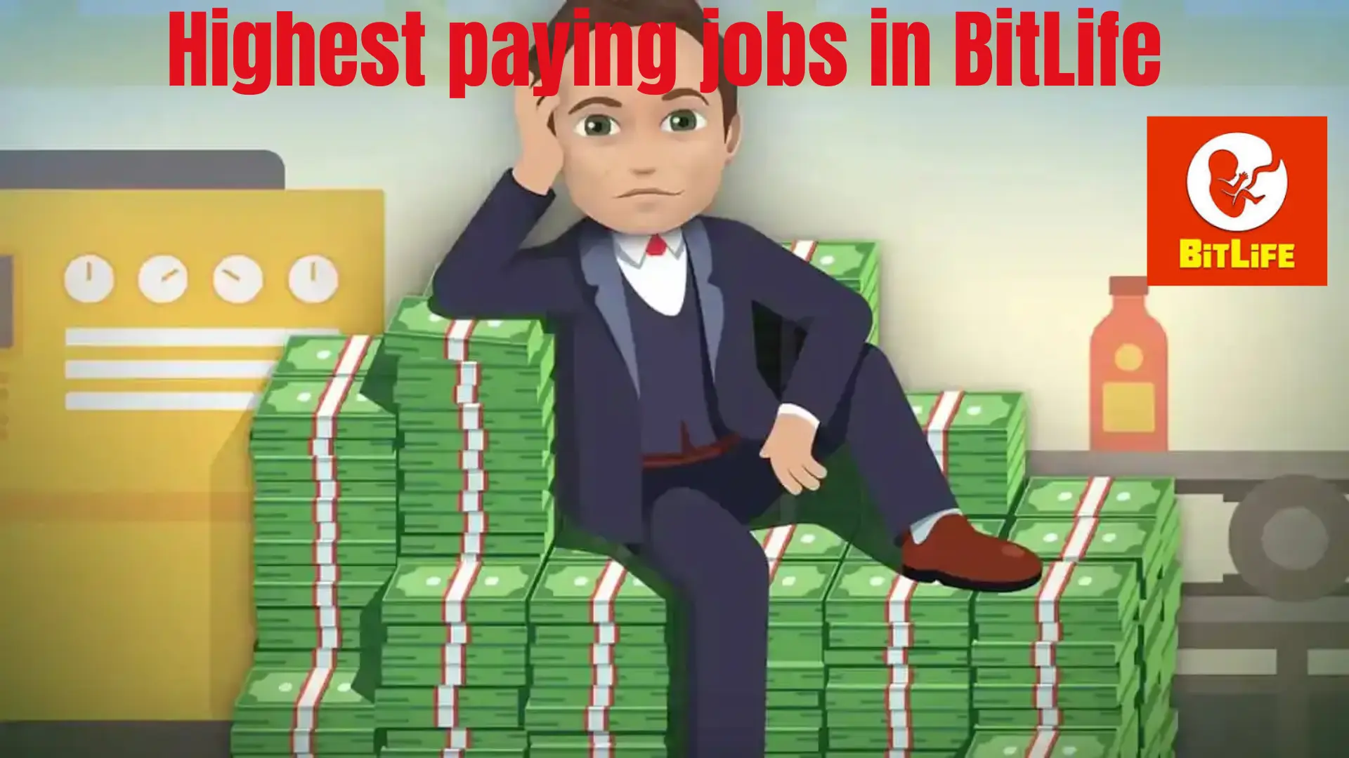 highest paying jobs in bitlife