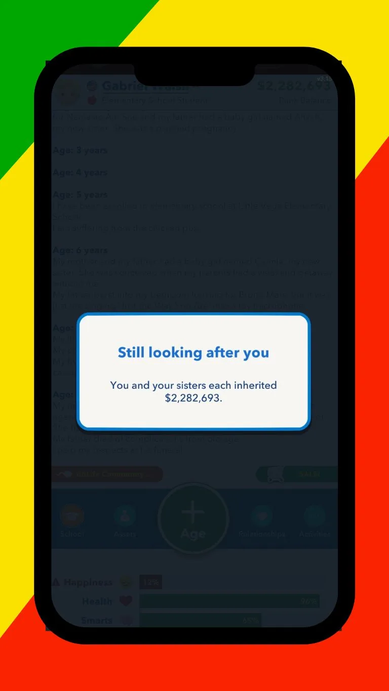 bitlife mission